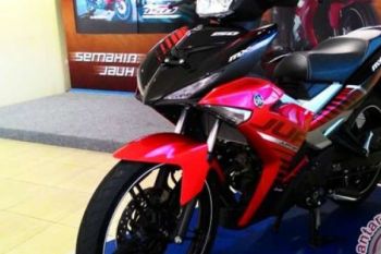 Yamaha MX King 150 Lebih Sporty Dengan Harga Rp18.4 Juta