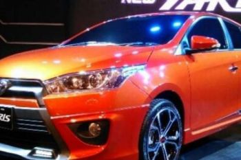Yaris Bertenaga Tinggi Dikabarkan Akan Dibuat Toyota