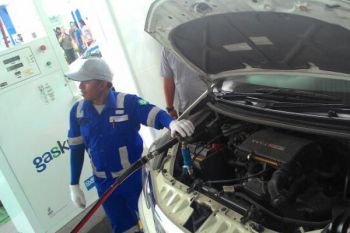 SPBG PGN di Surabaya