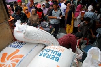 Disperindag Cilegon Siapkan 8 Ton Beras Murah