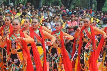 Sidoarjo Exotic Carnival 2015