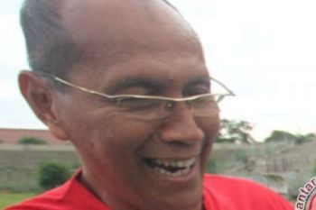 Pelatih Persita Evaluasi Kinerja Pemain Jelang Kompetisi
