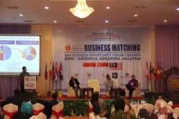 UKM Tiga Negara Bahas Peluang Bisnis