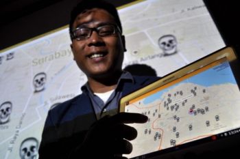 Aplikasi Android Kriminalitas Jalanan