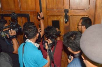 Terkecoh Pemindahan Terpidana Mati