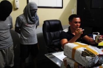 Pengungkapan Kasus Narkoba/Rusdianto