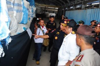 Barang Lartas/Rusdianto