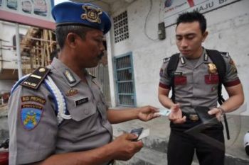 Polda Jateng Serius Tekan Pelanggaran Disiplin Anggota 