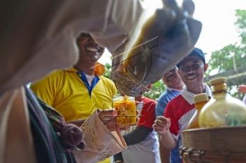 Sukoharjo Dideklarasikan sebagai Kabupaten Jamu