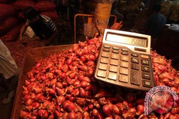 BPS: Maret Tercatat Inflasi 0,17 Persen