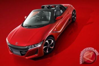 Honda Mulai Penjualan All New Honda S660 di Jepang