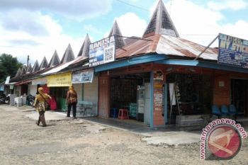 PASAR BARUNAK