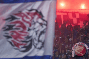 Laga Arema-Persija Tak Terpengaruh Putusan BOPI