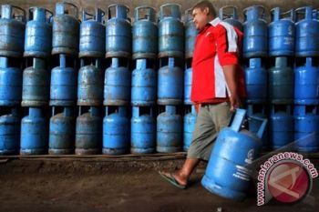 Pertamina naikkan harga LPG 12 kg jadi Rp228 ribu per tabung