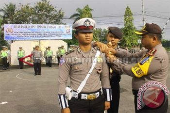 Polres Barsel Siapkan Pos Pengamanan Lebaran