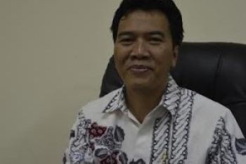 Profesor Yos Johan jadi Rektor Undip 