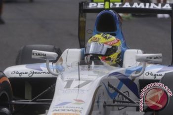 Rio Haryanto Tempati Posisi Keempat di Bahrain