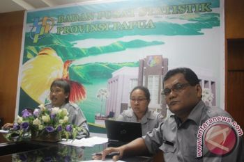 BPS Papua mulai sajikan data perkembangan transportasi