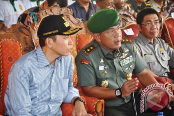 Pangdam Udayana Cek Persiapan "Tambora Menyapa Dunia"