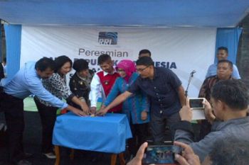 Studio Produksi RRI Bau Bau Resmi Mengudara