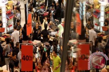 "Palembang Great Sale" resmi diluncurkan 