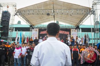 Jambore Automotive IMI Jogja 2015