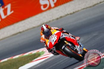 Pedrosa Sukses Jalani Operasi Lengan