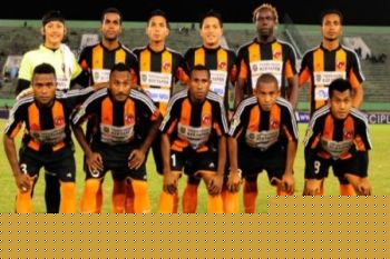 Perseru Serui targetkan poin penuh jamu Bali United