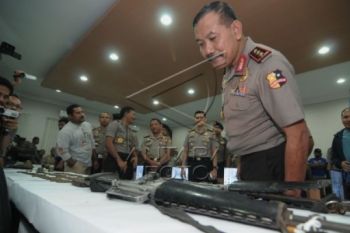 Polri Waspadai Ancaman Terorisme Selama Libur Panjang