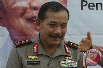 Wakapolri Lihat Jenazah Terduga Teroris