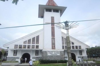 Pemkab bakal bantu pemeliharaan Gereja Sentrum Tondano