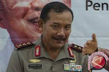 Kapolri Janji Tuntaskan Bentrok TNI-Polri Di Sulawesi Barat