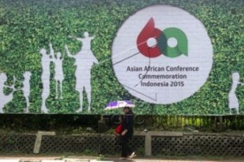Menlu Buka Pertemuan Menteri Asia-Afrika