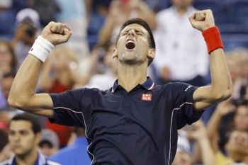 Djokovic Lanjutkan Dominasi Kemenangan atas Murray
