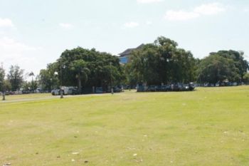 Masa Kontrak Penggunaan Alun-alun Utara Solo Diperpanjang