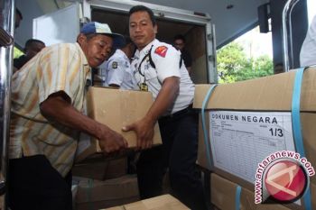 Soal UN SLTA Di Barsel Sudah Didistribusikan 