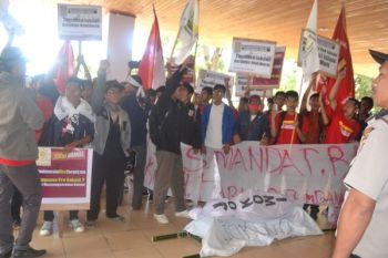 Lembaga Dakwah Kampus Tolak Kebijakan Presiden