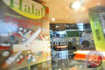 Produk Halal Indonesia Raih Potensial Transaksi Jutaan Dolar