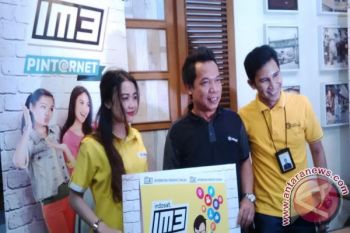 Indosat tawarkan berinternetan pintar