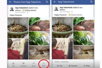 Facebook Uji Coba Integrasikan WhatsApp