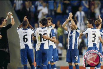 Elche Curi Satu Poin Dari Kandang Espanyol