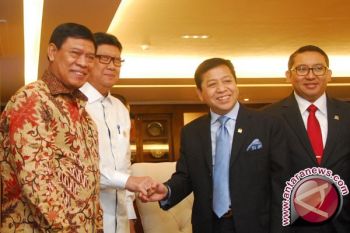 DPR Agendakan Bahas Calon Kapolri Komjen Pol Badrodin Haiti