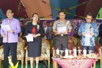Gubernur: Paskah memicu kebangkitan pemuda temukan identitas