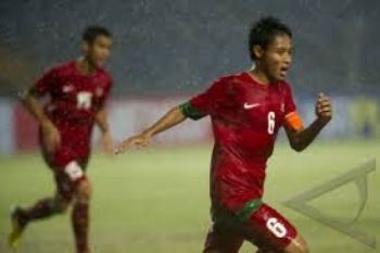 Pasca-Cedera, Evan Dimas Dimainkan Sebagai 'Starter'