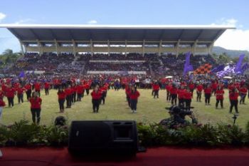 Bupati Sajow: terima kasih warga Minahasa