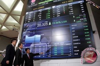 PT Ciptadana: Pemerintahan Bagus, Rupiah dan IHSG Menguat