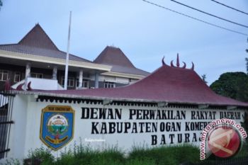 DPRD OKU setujui APBD 2019 Rp1,5 triliun