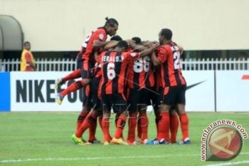 Polisi tidak izinkan laga Persipura lawan Persija