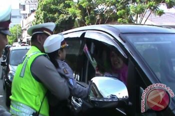 Satlantas Polres OKU oku gelar operasi keselamatan musi