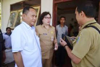Pemprov baksos di pulau terluar Mantehage